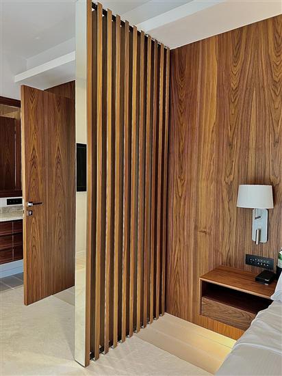 House K1, for 6 persons