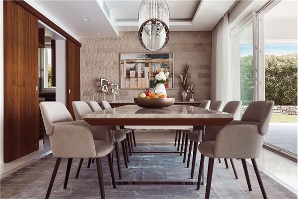 House K1, for 6 persons