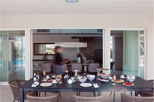 House K1, for 6 persons