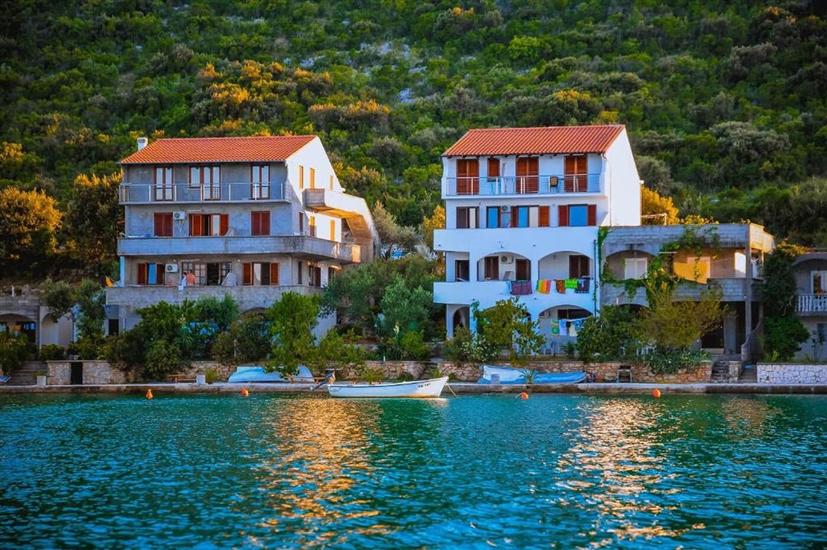 Апартаменты Seafront Oasis