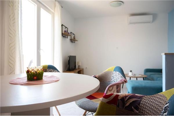 Apartment A2, for 3 persons