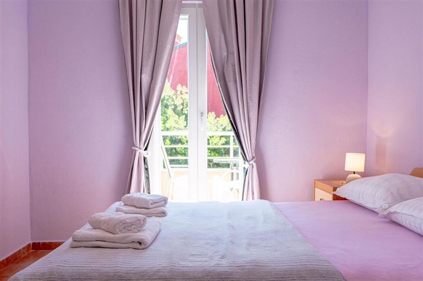 Apartment A2, for 3 persons