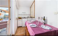Apartment A1, for 6 persons