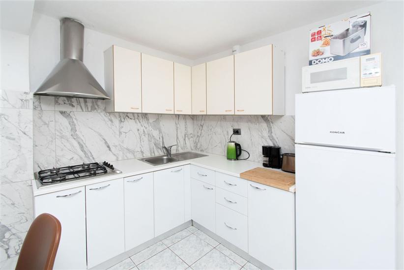 Apartment A2, for 4 persons