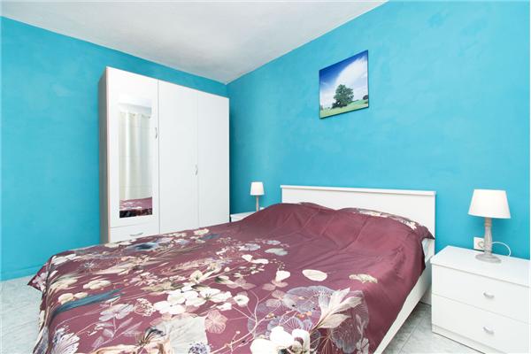 Apartment A2, for 4 persons