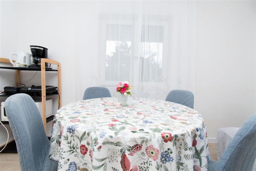 Apartment A1, for 4 persons
