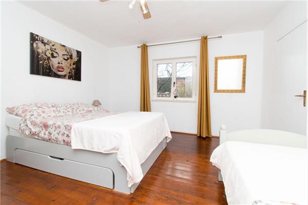 Apartment A1, for 4 persons