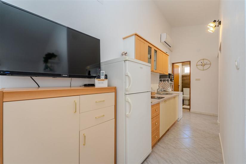 Apartment A2, for 5 persons