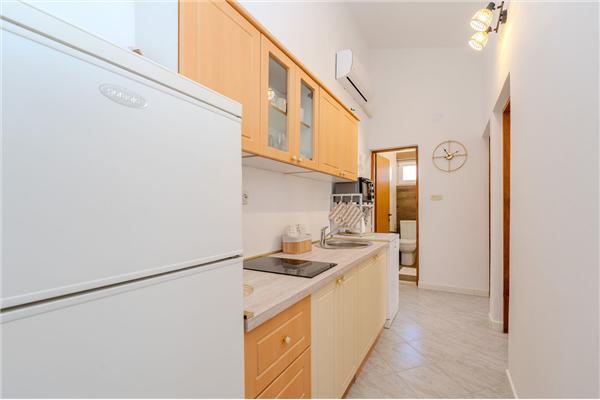 Apartment A2, for 5 persons
