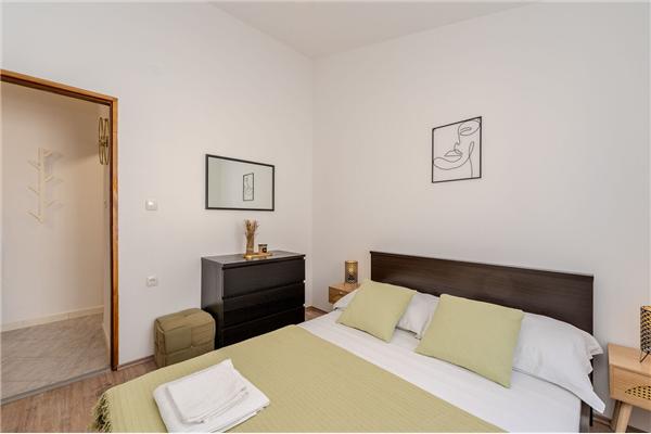 Apartment A2, for 5 persons