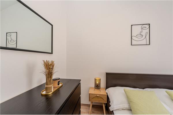 Apartment A2, for 5 persons