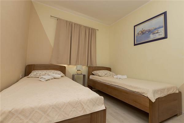 Apartmán A1, pre 4 osoby