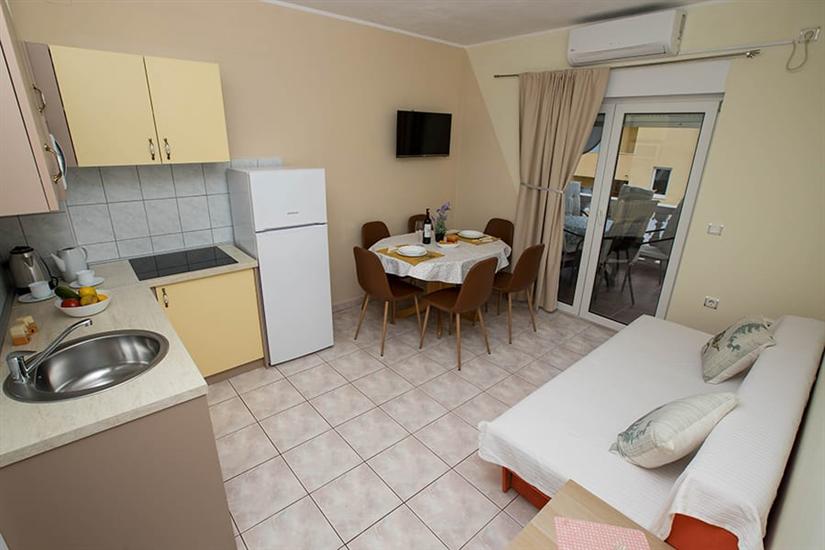 Apartmán A1, pre 4 osoby