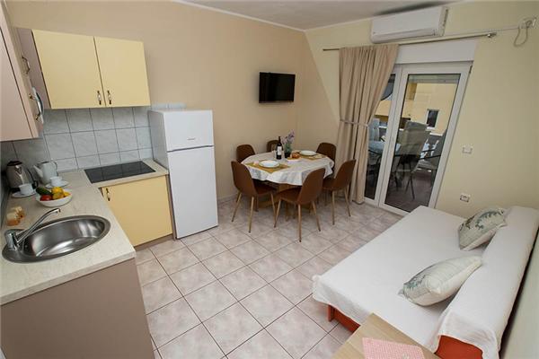 Apartmán A1, pre 4 osoby