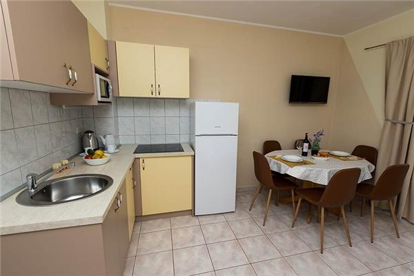 Apartment A1, for 4 persons