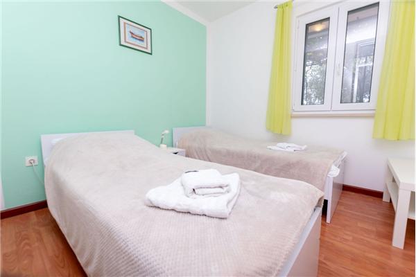 House K1, for 9 persons