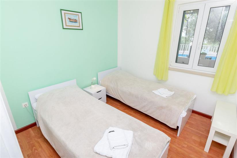 House K1, for 9 persons