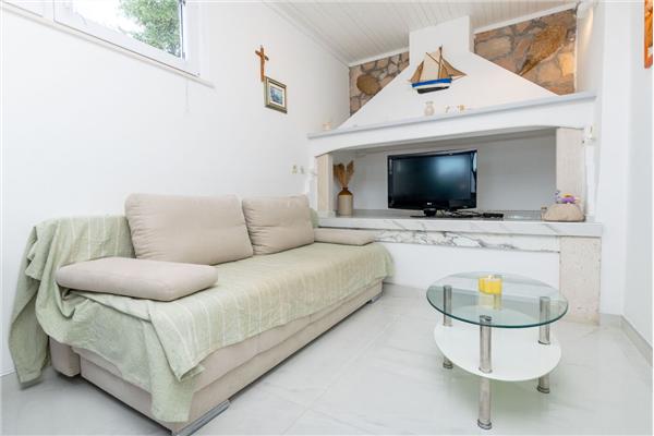 House K1, for 9 persons