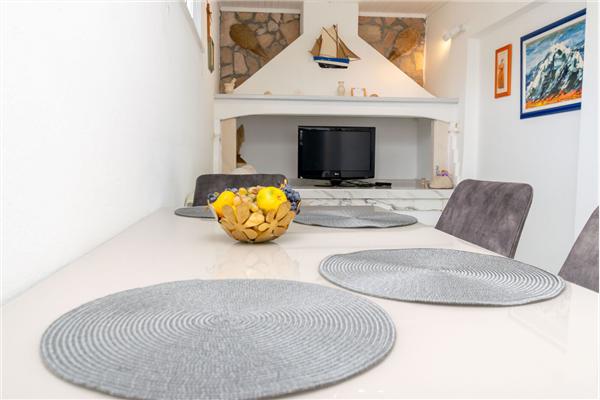 House K1, for 9 persons