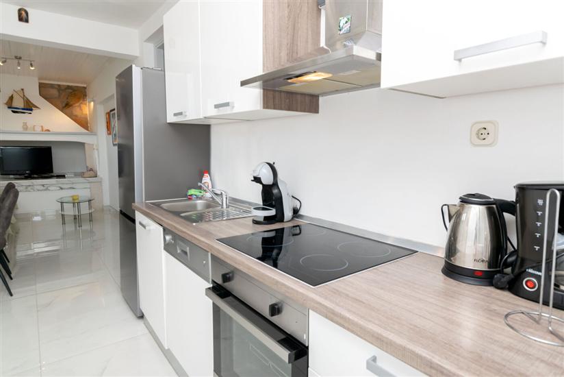 House K1, for 9 persons