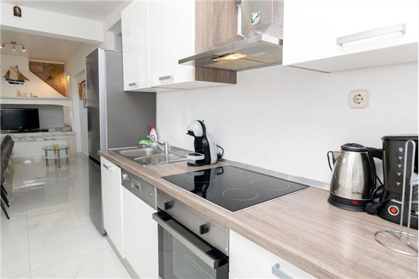 House K1, for 9 persons