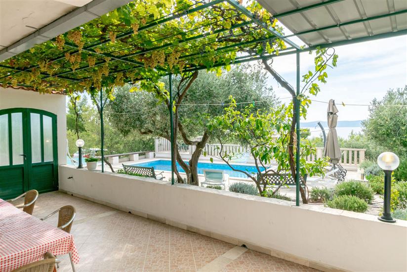 House K1, for 9 persons