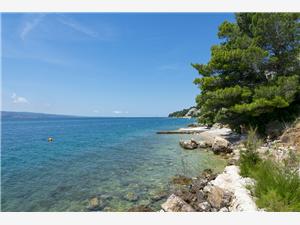 Beachfront accommodation Split and Trogir riviera,BookSeaFrom 100 €