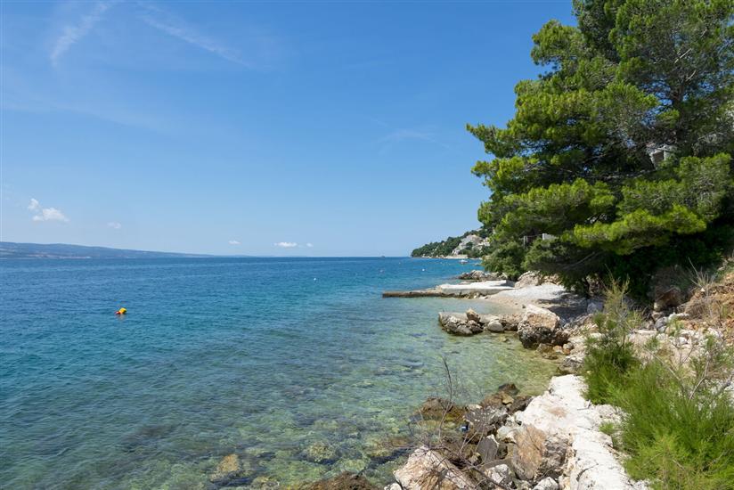 Ferienwohnung Garden by the Sea