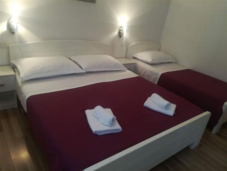 Apartment A3, for 4 persons