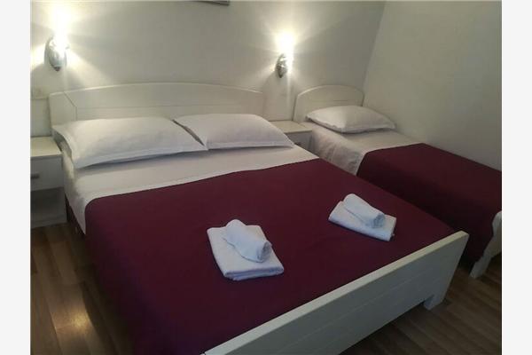 Apartment A3, for 4 persons