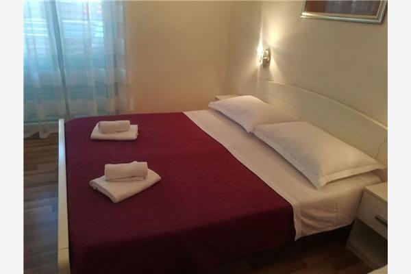 Apartment A3, for 4 persons