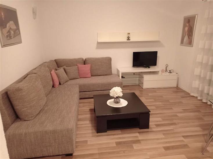 Apartment A3, for 4 persons