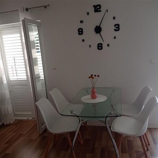 Apartment A3, for 4 persons