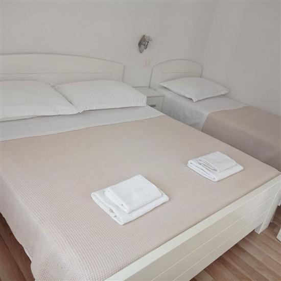 Apartment A3, for 4 persons