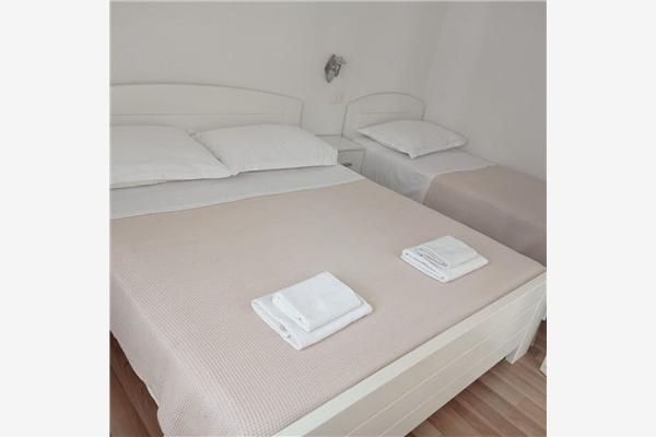 Apartment A3, for 4 persons