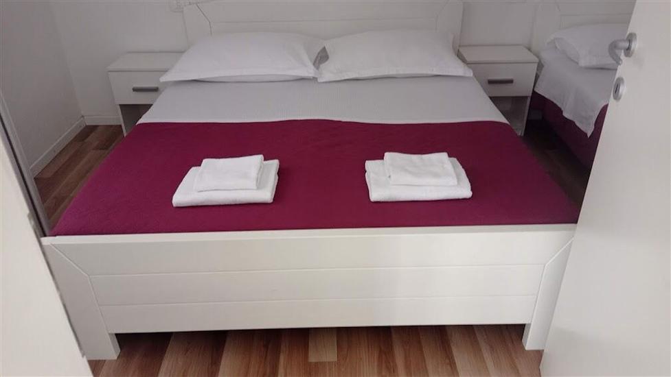 Apartment A3, for 4 persons