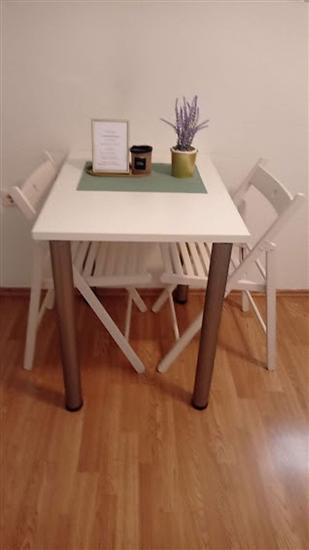 Apartment A1, for 3 persons