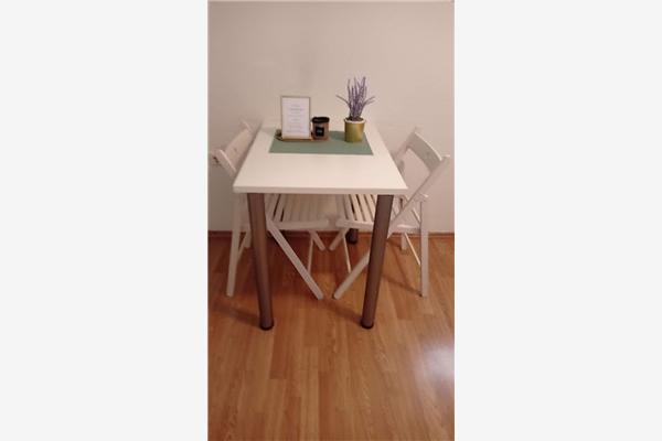 Apartment A1, for 3 persons