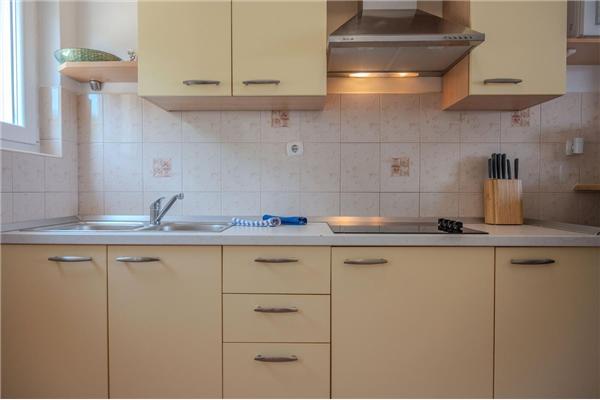 Apartment A1, for 4 persons