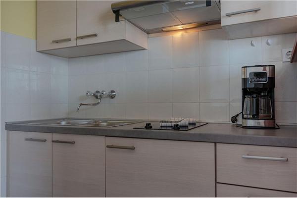Apartment A2, for 3 persons