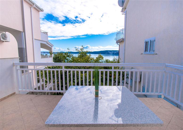 Apartment A1, for 2 persons