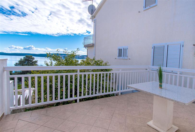 Apartment A1, for 2 persons