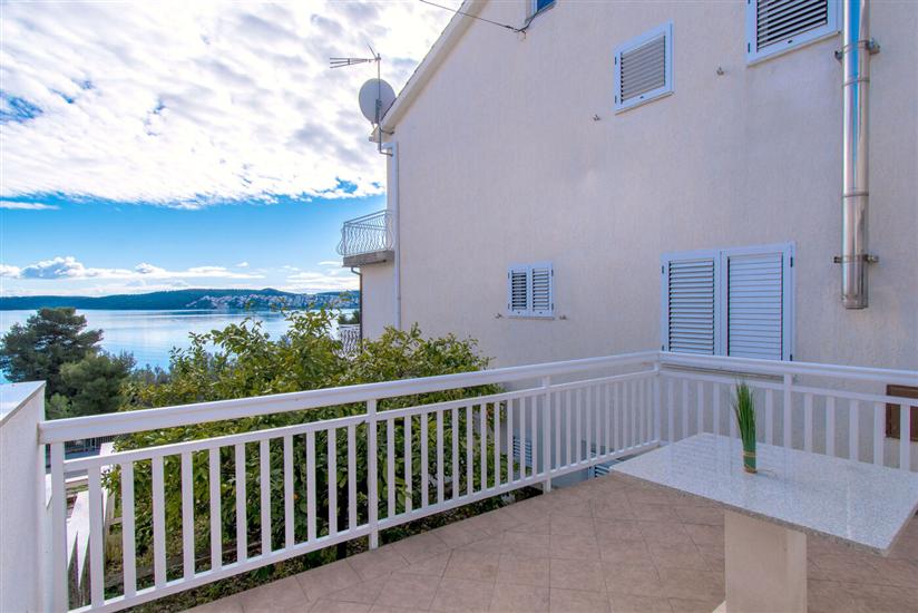 Apartment A1, for 2 persons