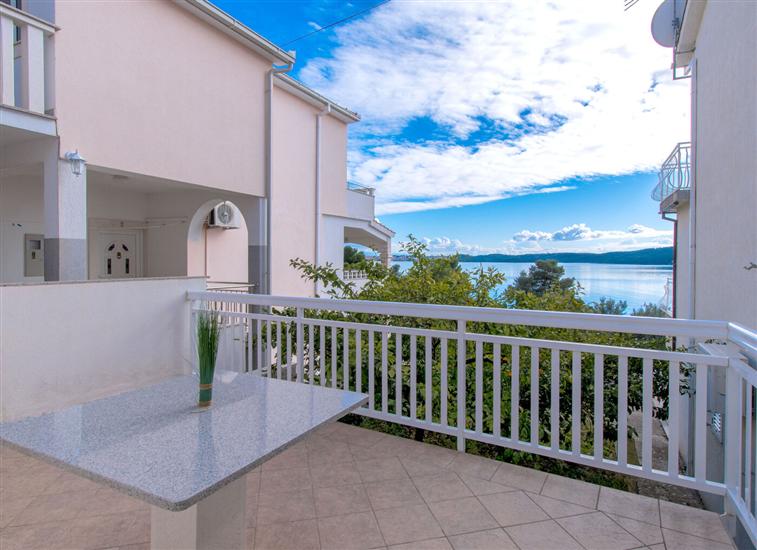 Apartment A1, for 2 persons