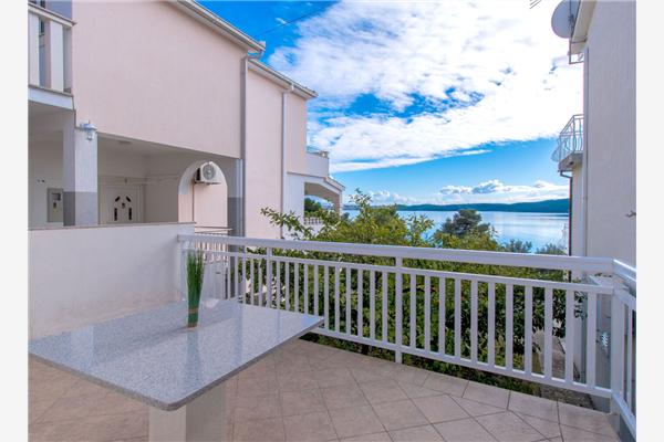 Apartment A1, for 2 persons