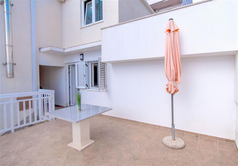 Apartment A1, for 2 persons