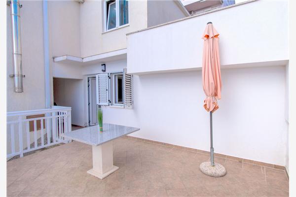 Apartment A1, for 2 persons