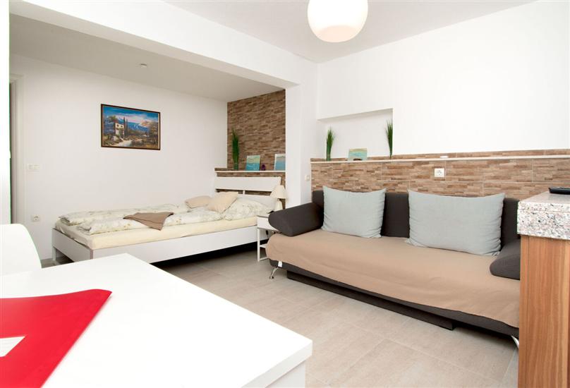 Apartment A1, for 2 persons