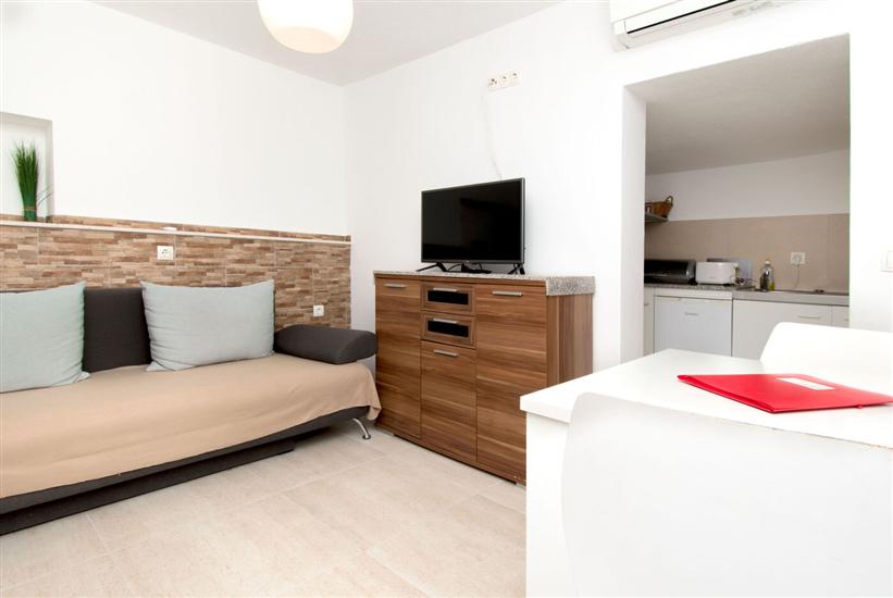 Apartment A1, for 2 persons