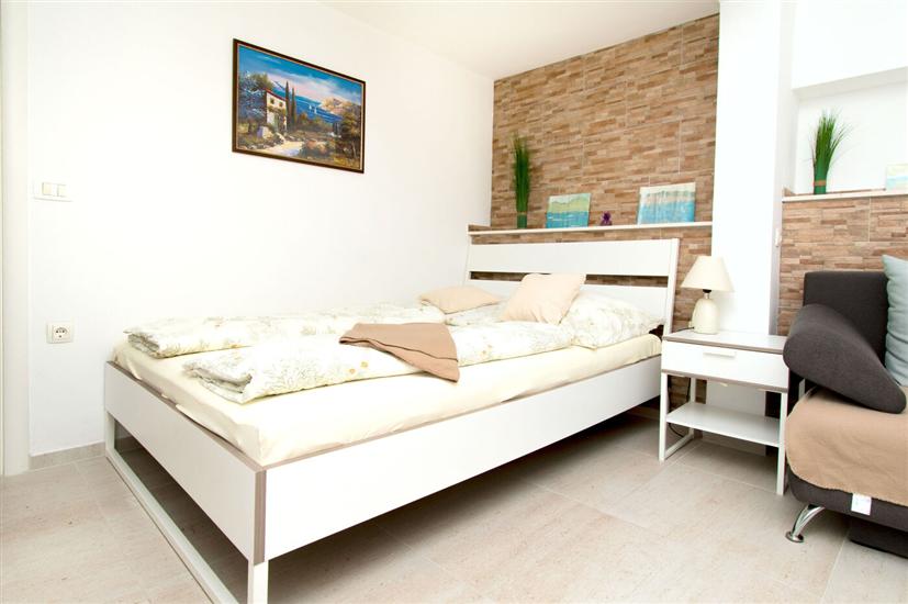Apartment A1, for 2 persons